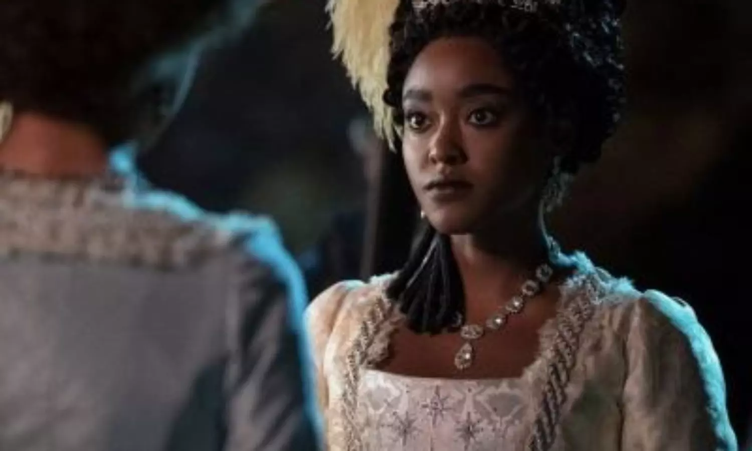 Lady Agatha Danburys first look in "Bridgerton" prequel "Queen Charlotte" released