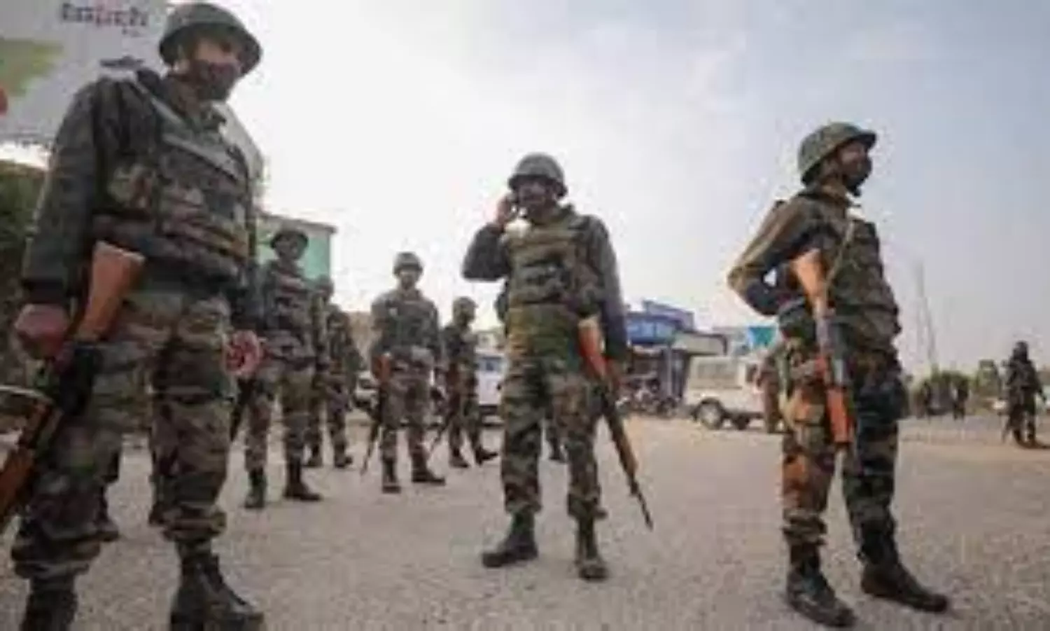 Hurriyat conference condemns Rajouri civilian killings