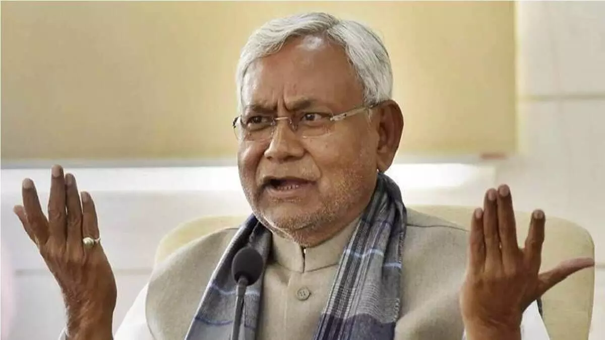 No issue Opposition naming Rahul as PM face in 2024: Bihar CM Nitish Kumar