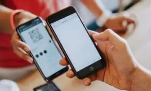 Shoppers distressed as UPI payments fail on eve of New year