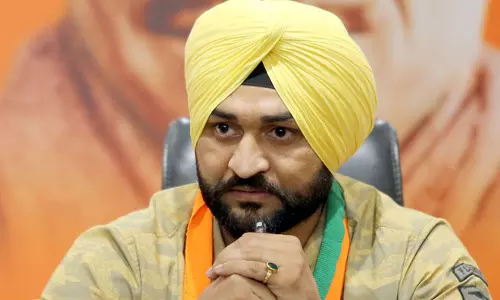 Haryana minister and Olympian Sandeep Singh booked for sexual harassment