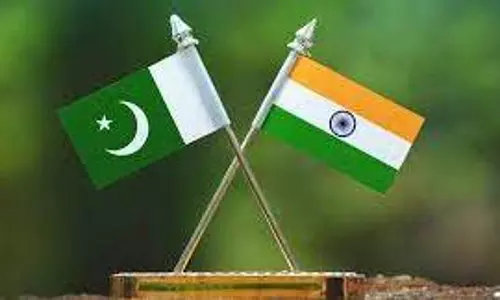 India Pakistan