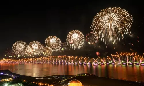 new year show