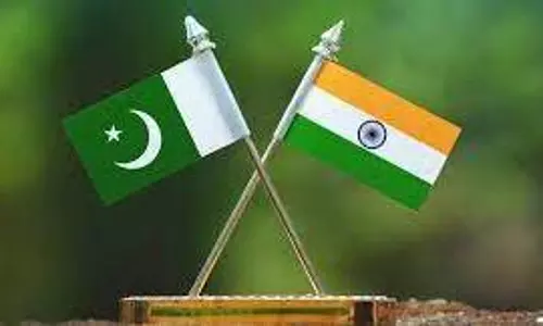 India Pakistan