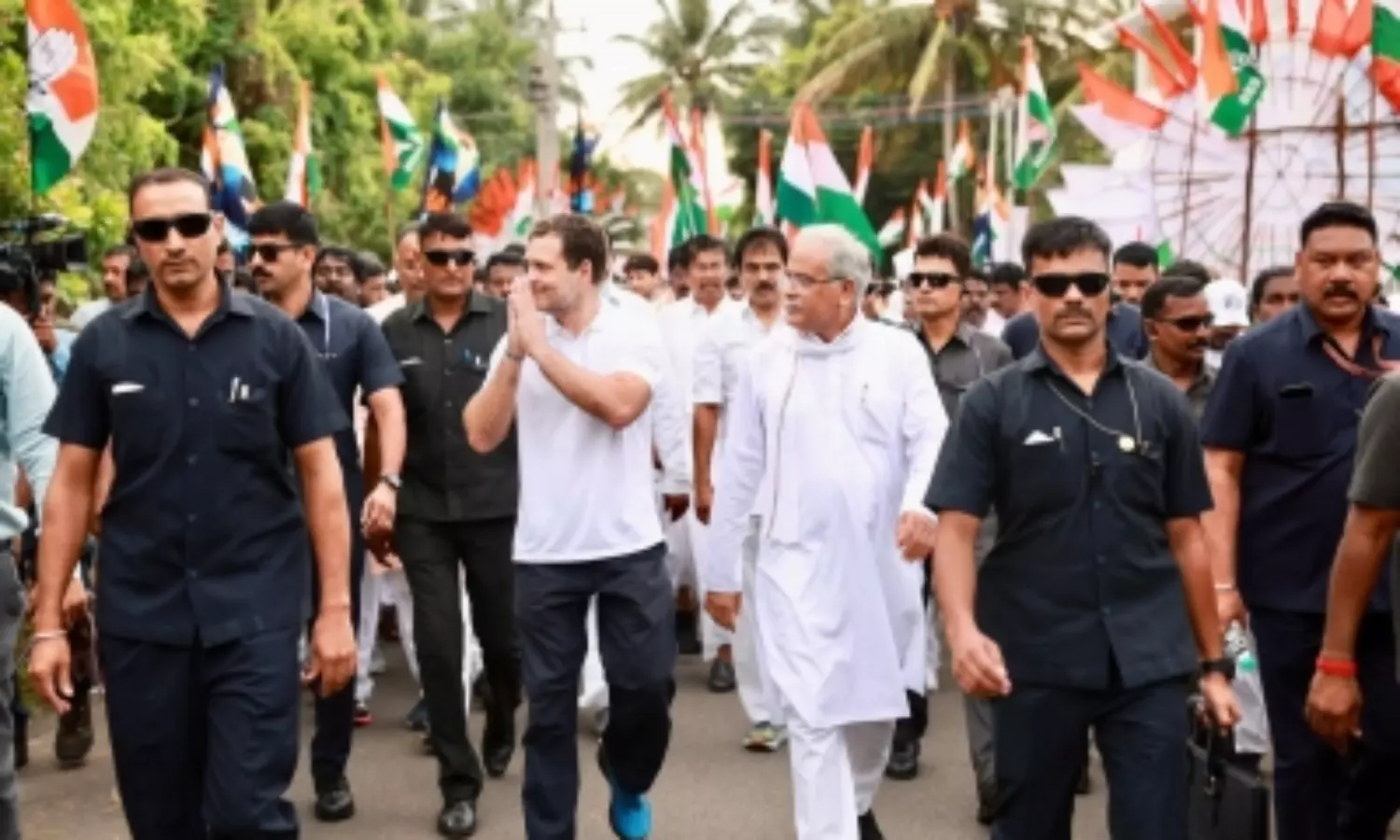 Baghel, Kamal Nath endorses Rahul as prime ministerial candidate