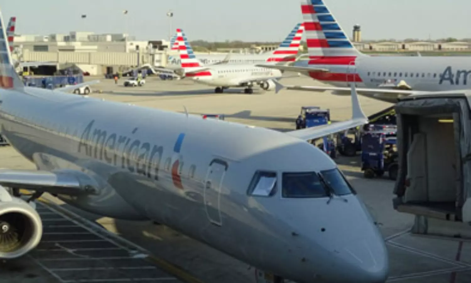 Ground worker dies in US after being sucked into jet engine