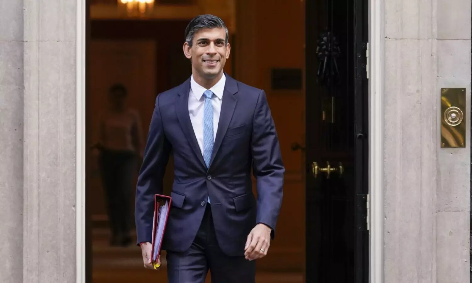 Rishi Sunak turns buoyant in troubled waters