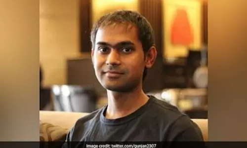 Gunjan Patidar, Co-Founder of Zomato resigns
