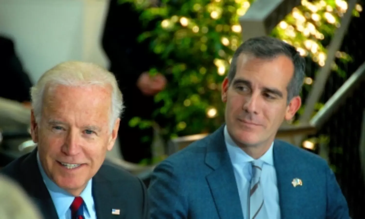 Eric Garcetti renominated by Biden as envoy to India