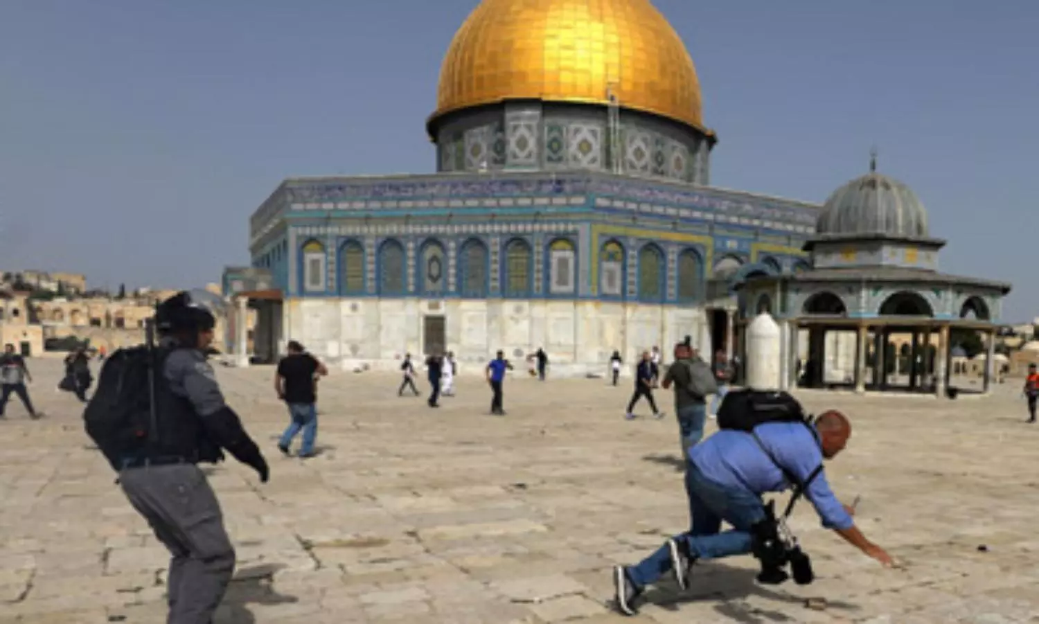 Israels far-right minister’s visit to Al-Aqsa mosque causes concerns