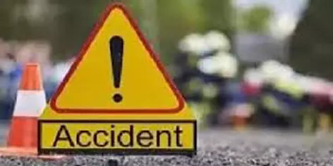 Chennai techie, 22, run over by truck while trying to avoid pothole Chennai techie, 22, run over by truck while trying to avoid pothole