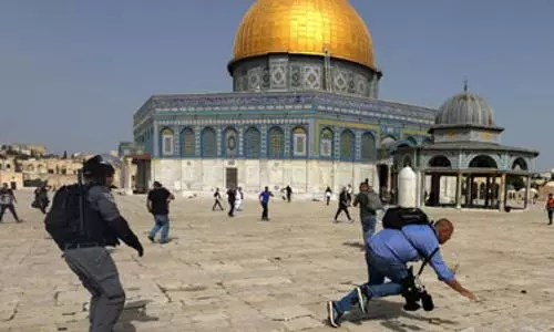 Israels far-right minister’s visit to Al-Aqsa mosque causes concerns