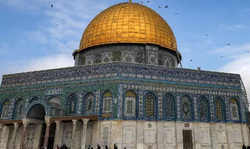 Arab nations rally behind Saudi in protest against Israeli minister’s Al-Aqsa visit