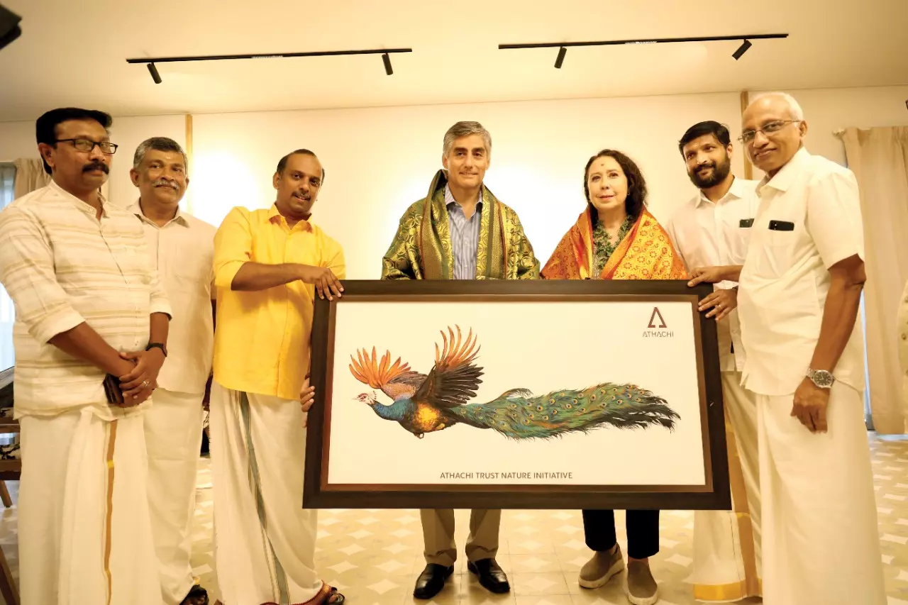 Athachi’s Trust Nature philosophy is powerful and unique: Chilean ambassador on visit to Athachi farms