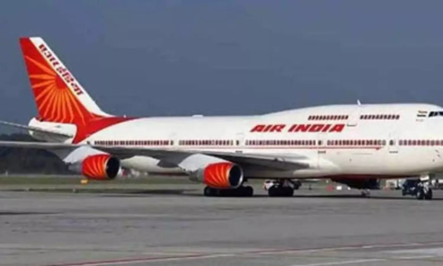 Man who urinated on Air India co-flyer says matter was settled