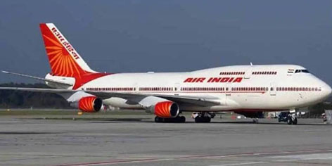 Man who urinated on Air India co-flyer says matter was settled