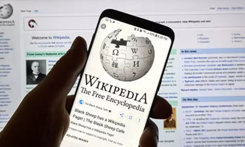 Saudi Government infiltrated Wikipedia: rights groups claim