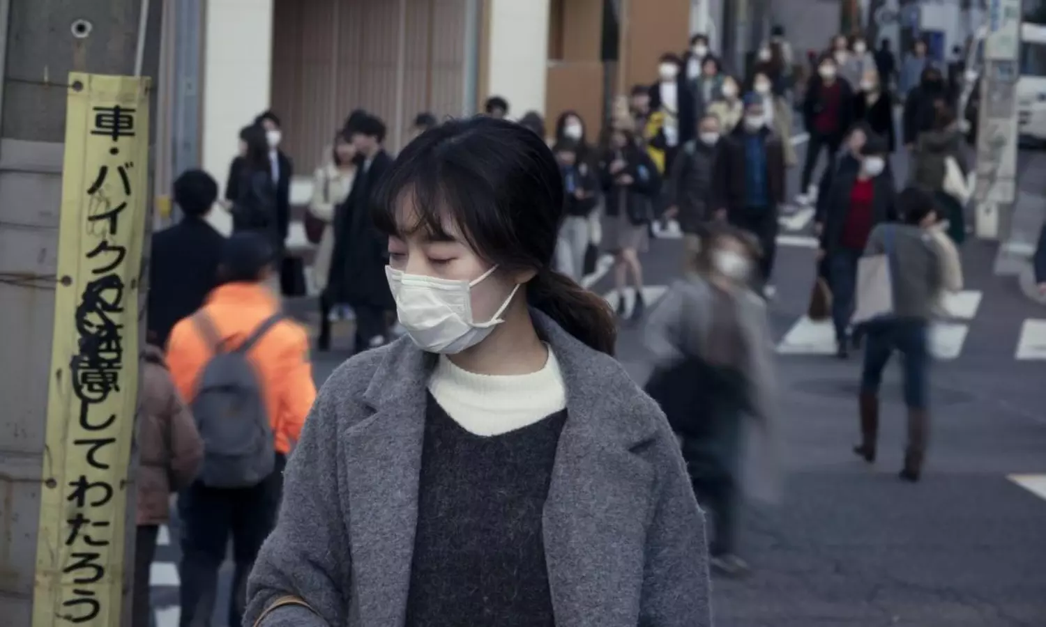 Covid-19: Japan reports 463 deaths;  its highest in a day