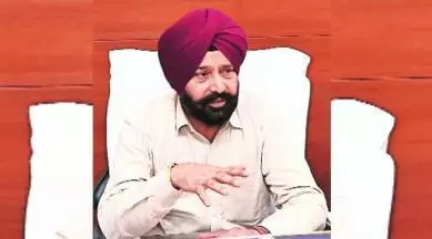 Amid allegations of corruption, Punjab minister Fauja Sarari resigns