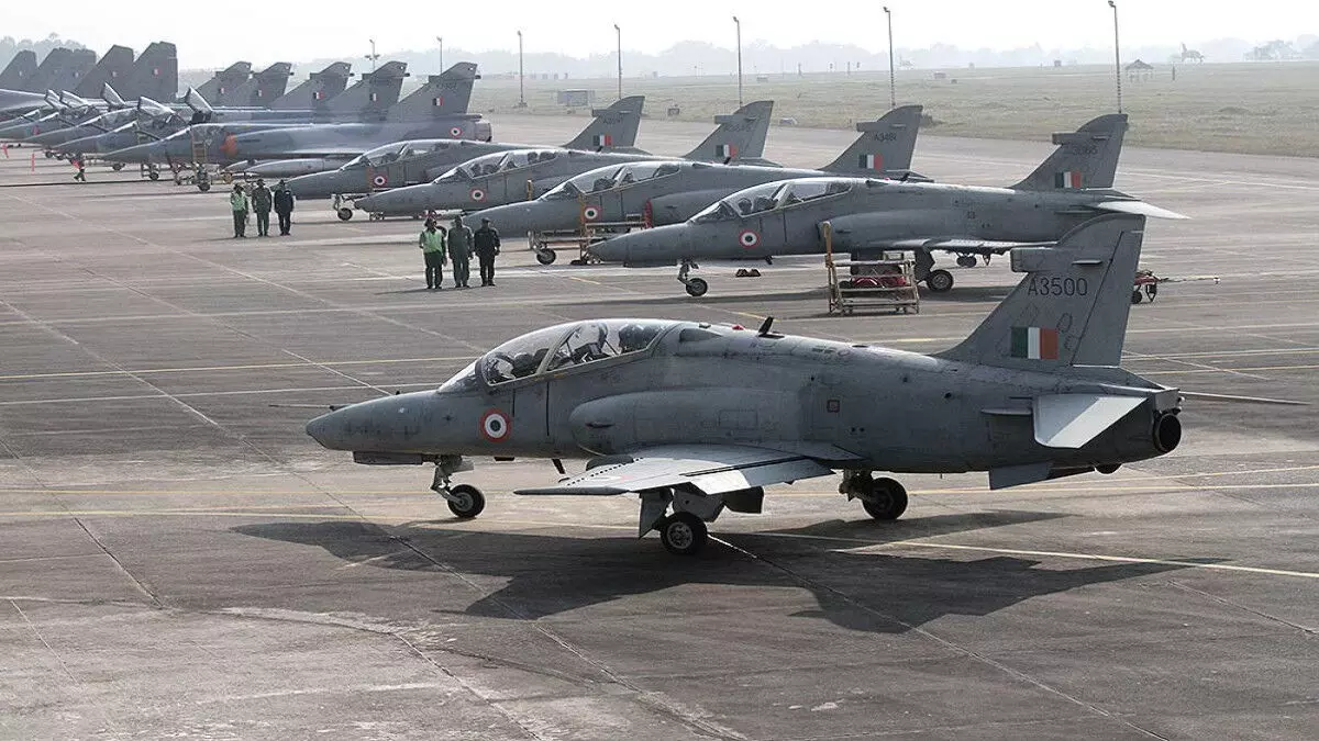 Veer Guardian-2023: IAF announces India-Japan air exercise