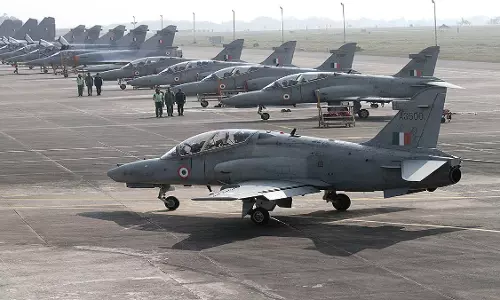 Veer Guardian-2023: IAF announces India-Japan air exercise