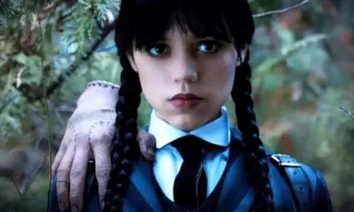 Wednesday to return with second season starring Jenna Ortega