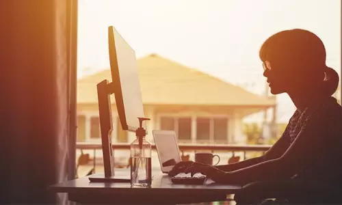 Flexible working hours during pandemic yielded great: report