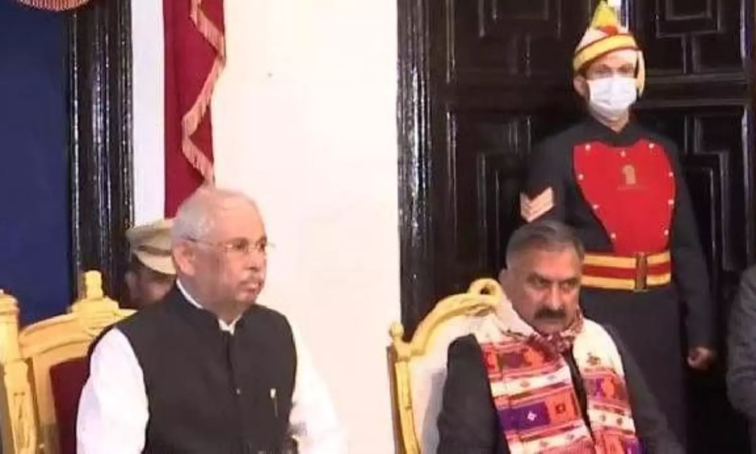 Vikramaditya Singh says upset with Cong for denying land for father’s statue