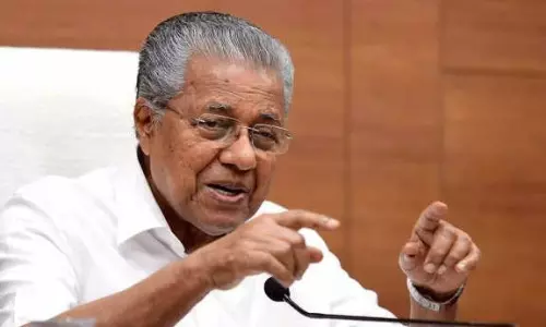 Pinarayi Vijayan