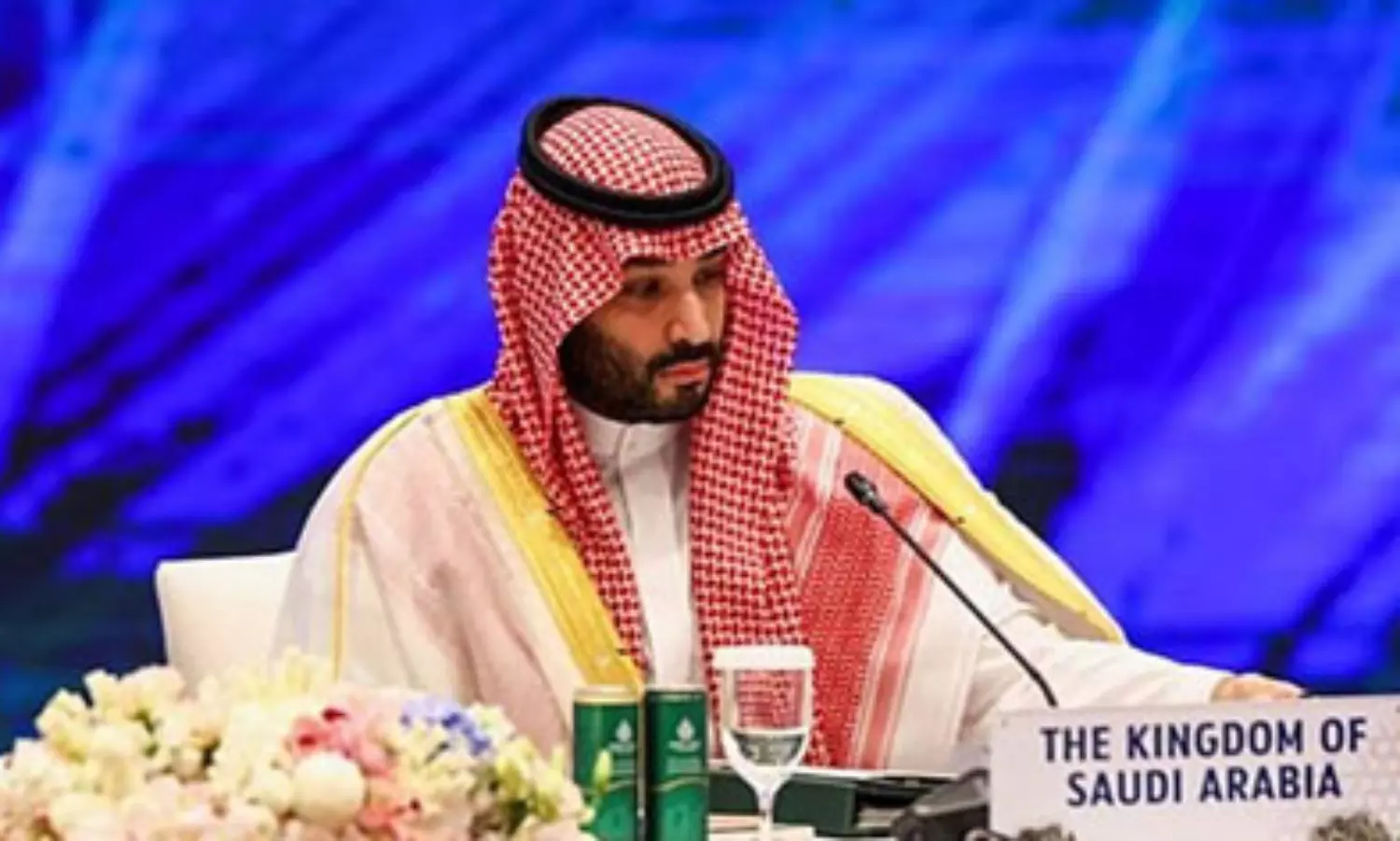 Saudi Arabia will overtake India as fastest-growing economy this year