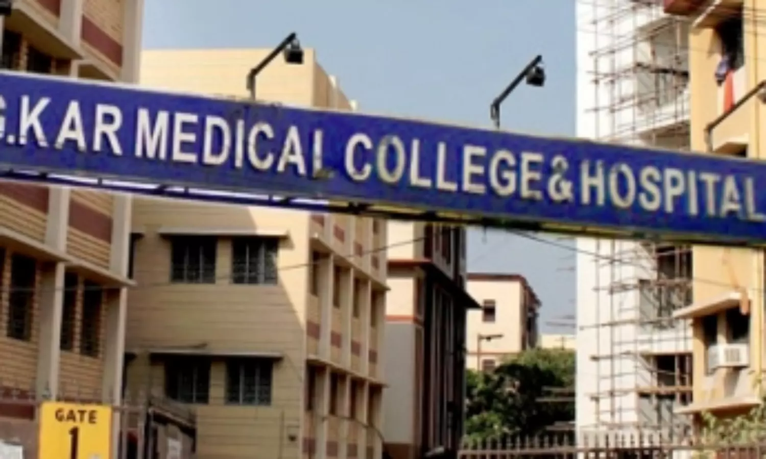 Autopsy bodies utilised for dissection practicals at Kolkata Medical College