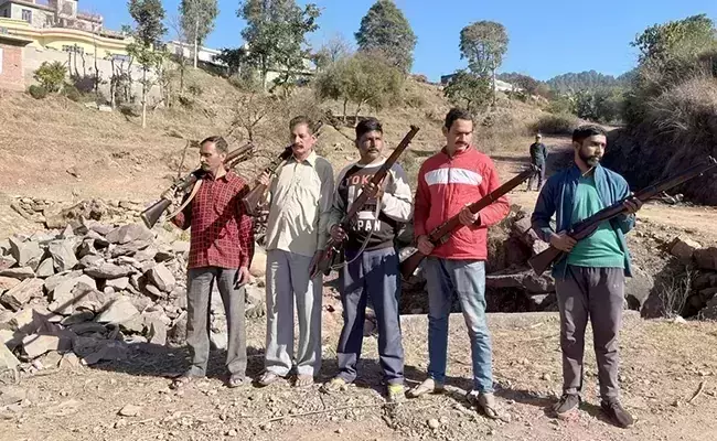 Kashmir