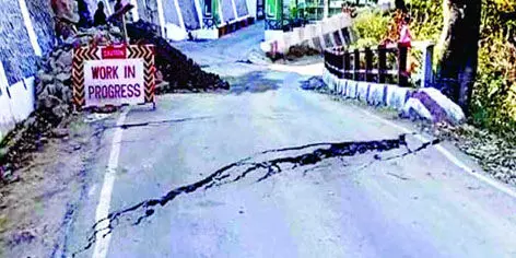 Uttarkashi, Nainital also at risk of sinking like Joshimath, say experts