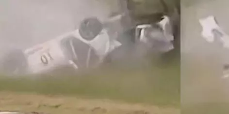 Race car driver in Chennai dies after losing control, probe started Race car driver in Chennai dies after losing control, probe started