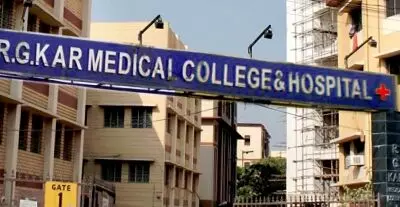 Autopsy bodies utilised for dissection practicals at Kolkata Medical College