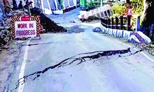 Uttarkashi, Nainital also at risk of sinking like Joshimath, say experts