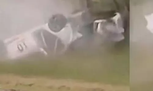 Race car driver in Chennai dies after losing control, probe started