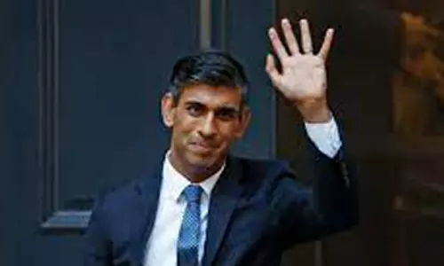 Rishi Sunak and 15 ministers at risk of losing seat in general election: report