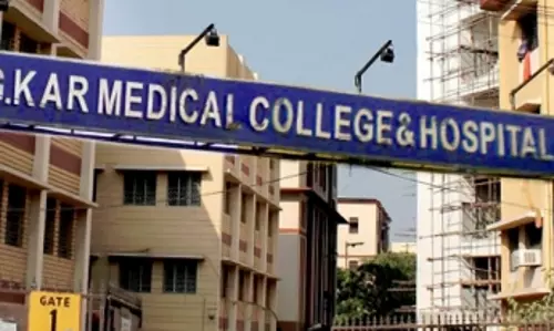 Autopsy bodies utilised for dissection practicals at Kolkata Medical College