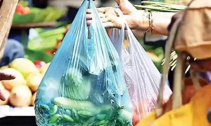 Kerala HC quashes governments ban on plastic carry bags