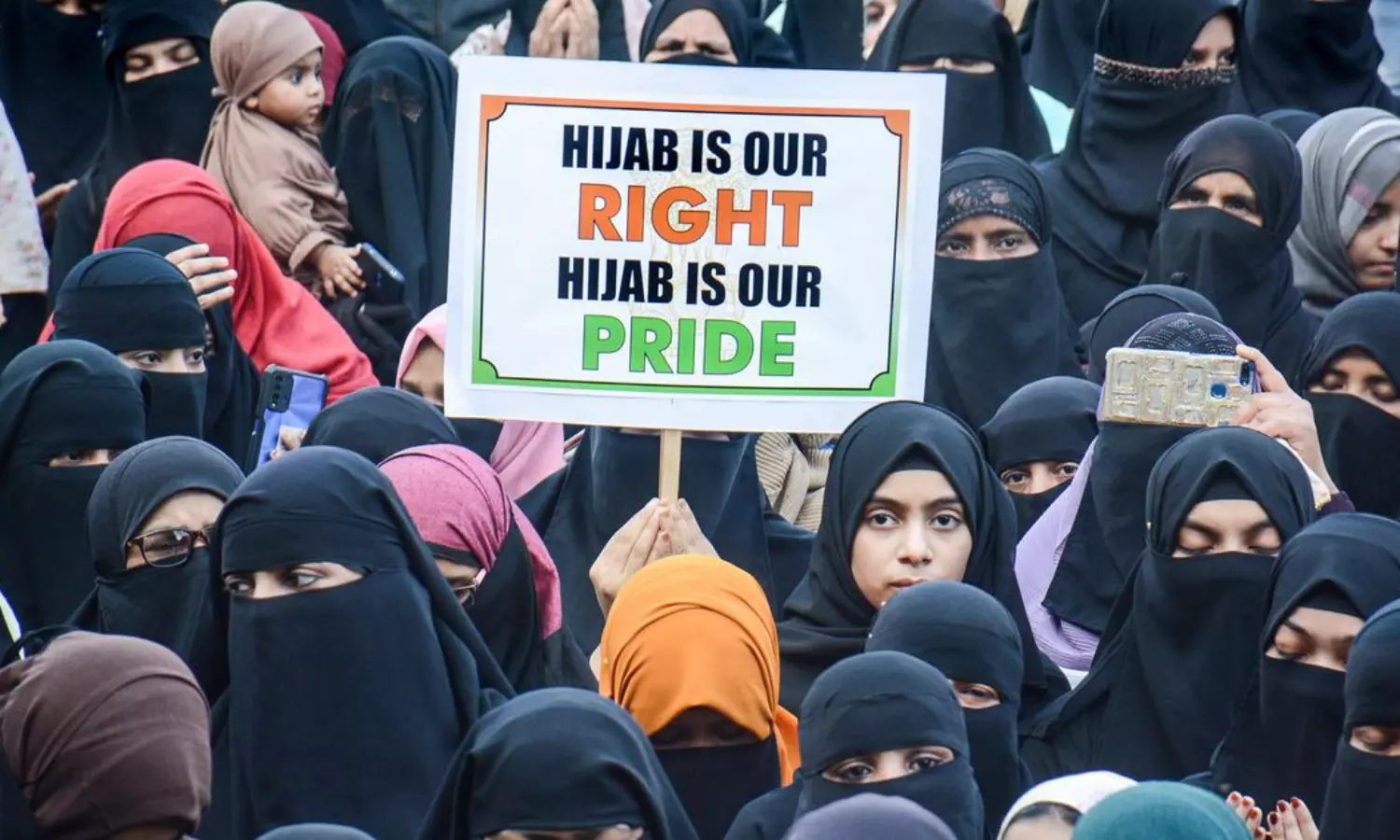 Report on Hijab ban reveals a grim picture of persecution of Muslim students