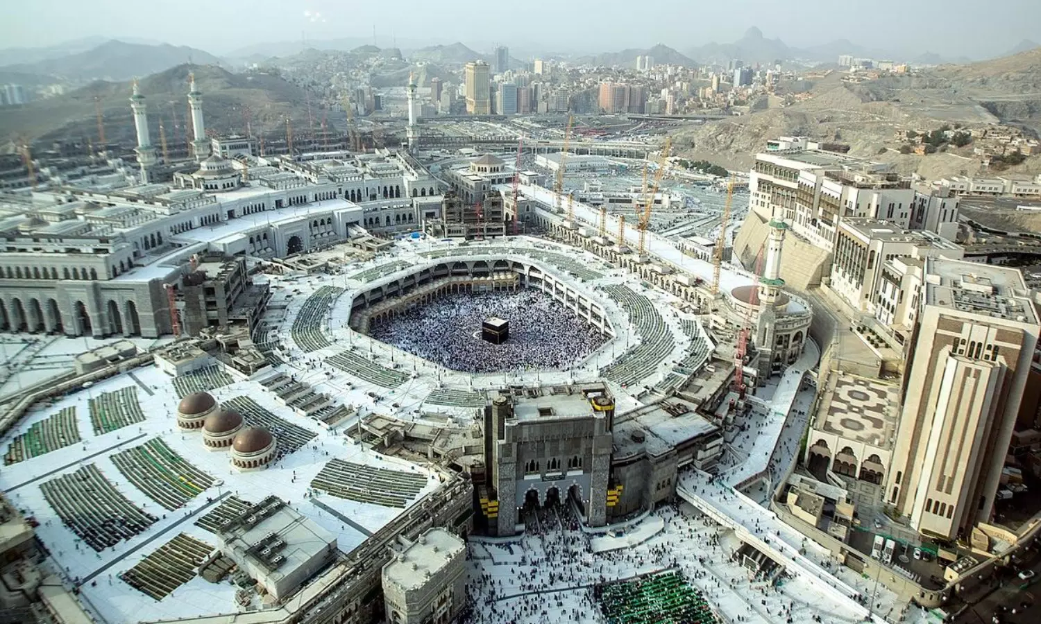 Saudi announces Made in Makkah, Made in Madinah products