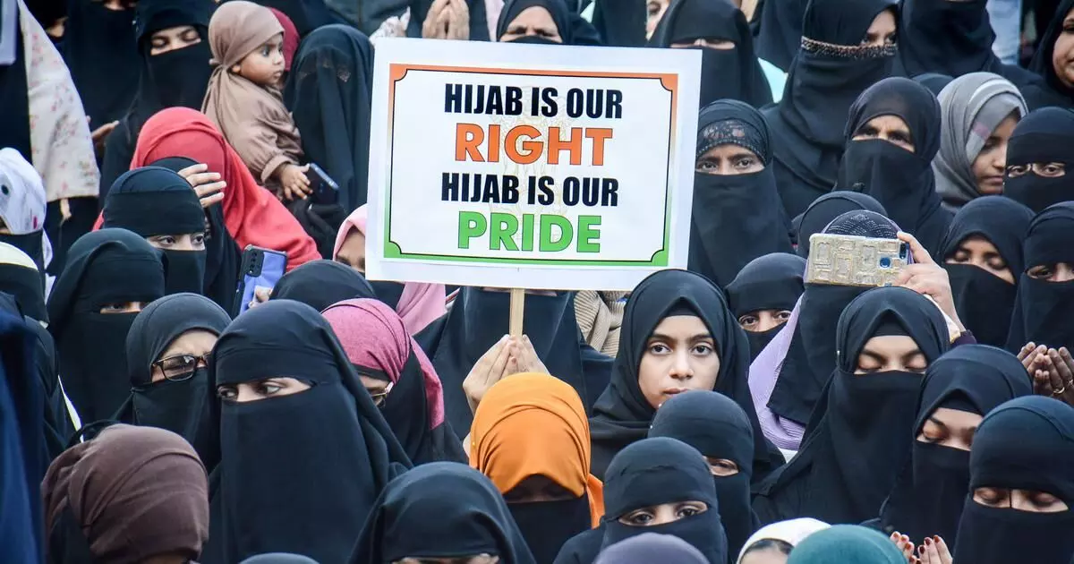 Report on Hijab ban reveals a grim picture of persecution of Muslim students