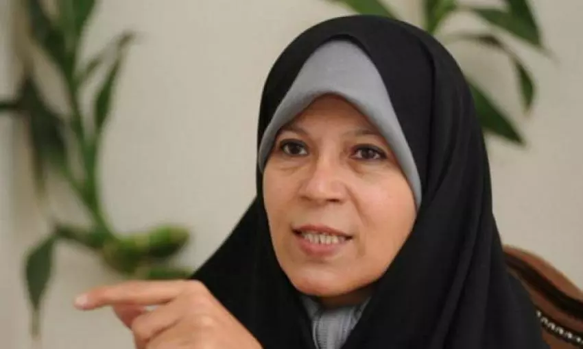 Faezeh Hashemi