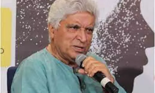 Let the CBFC decide on ‘Be Sharam Rang” song in Pathan: Javed Akhtar