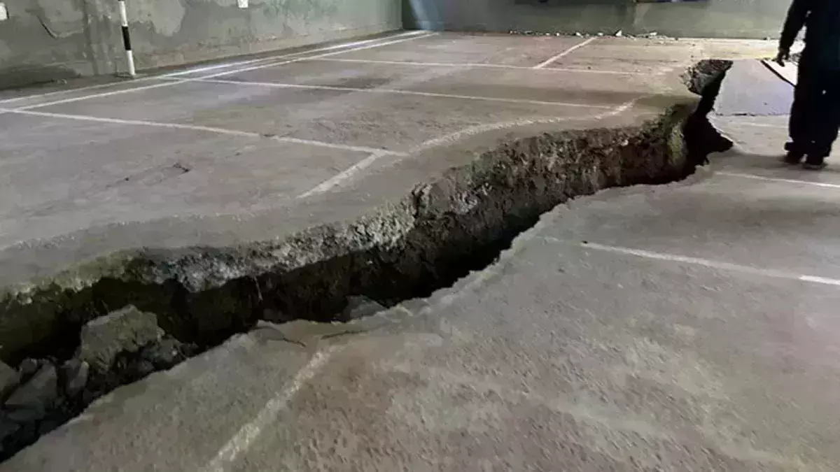 SC will hear plea for Joshimath crisis to be declared national disaster