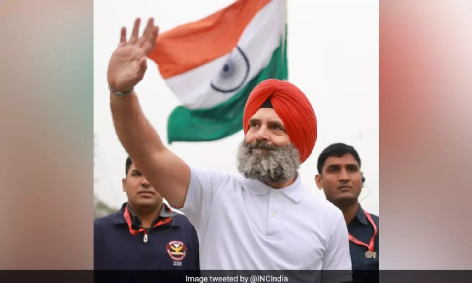 Congress invites 24 parties to join conclusion of BJY in Srinagar