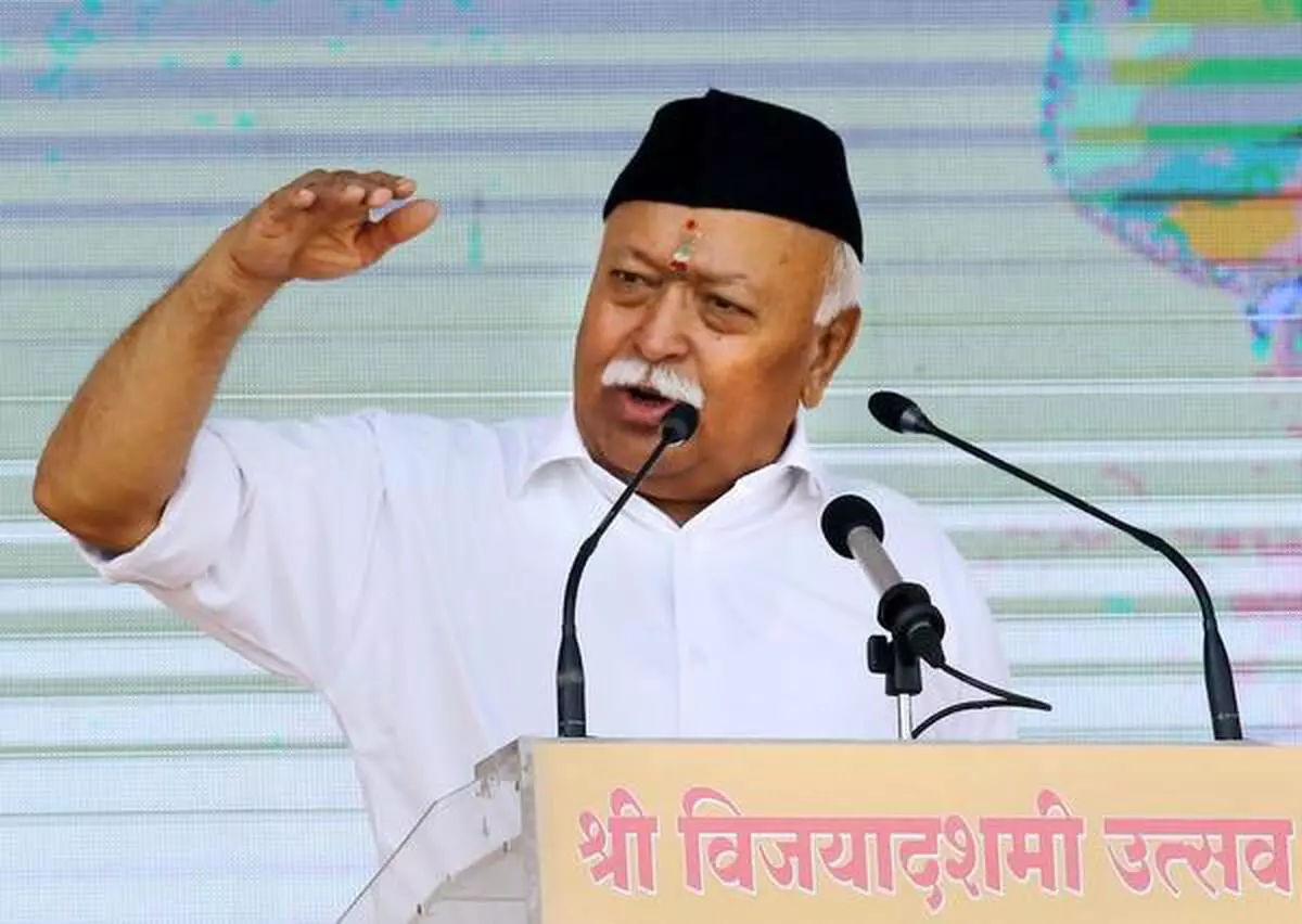 Muslims do not live in fear in India: Against RSS political narrative