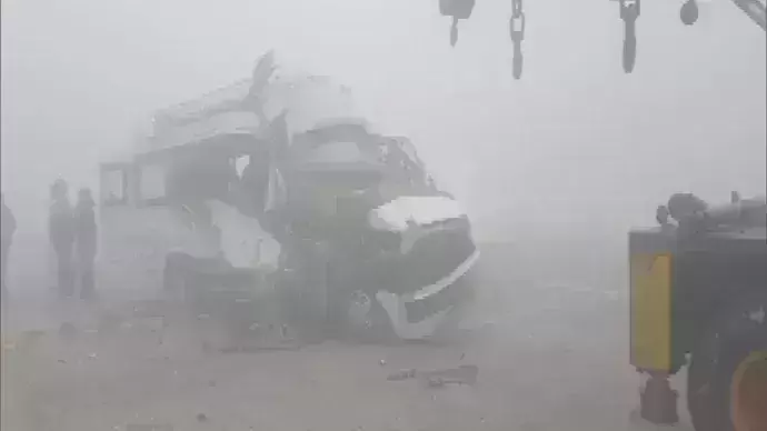 accident