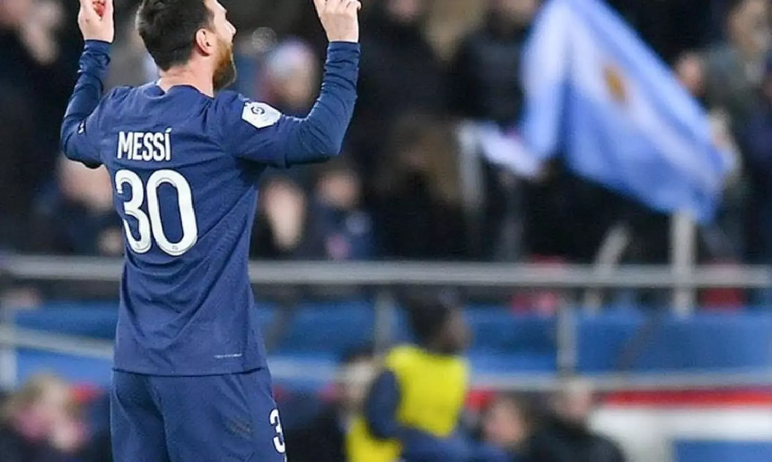 Messi scores for PSG in their first game after Qatar World Cup